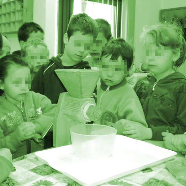 A malomban, a malomban...