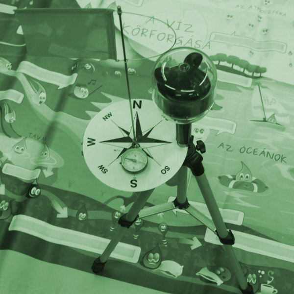 Legyél te is meteorológus!