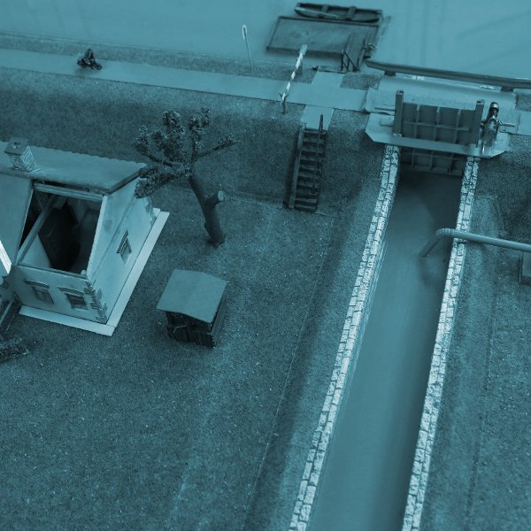 Régi vizes mesterségek, munkálatok a víz körül