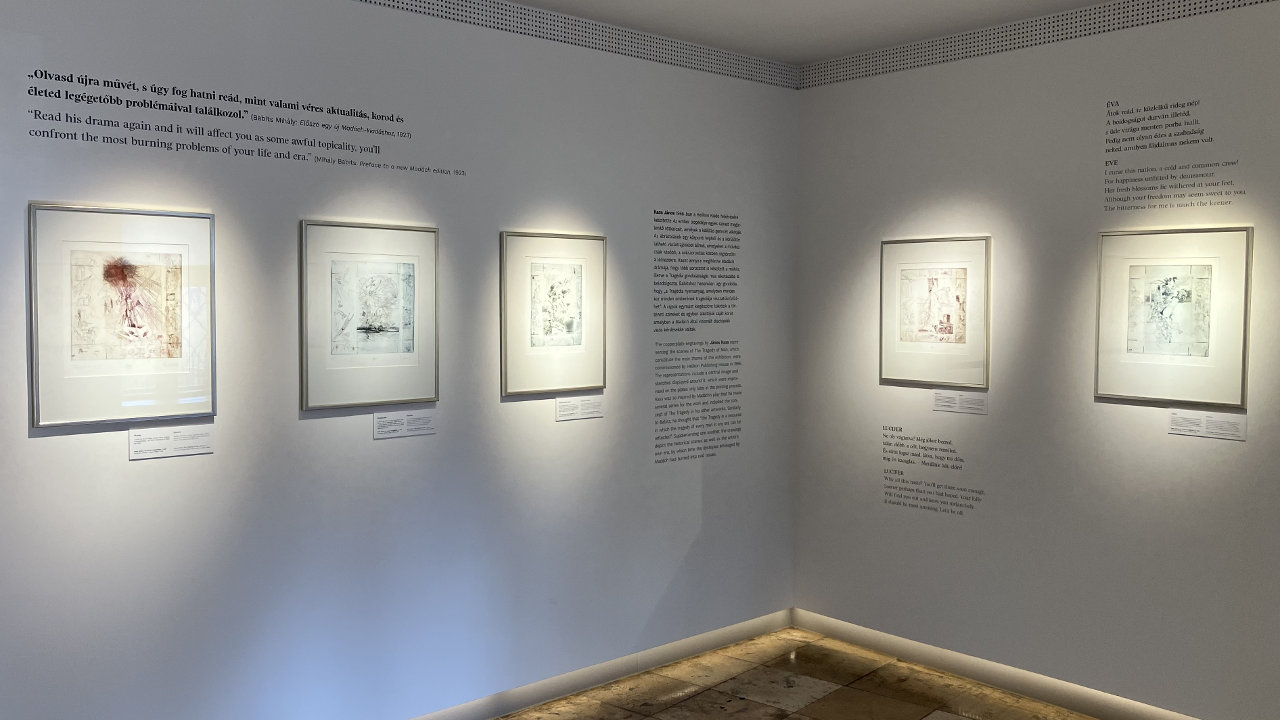 Az álom vége? – Klímaváltozás Az ember tragédiájában és ma Az álom vége? – Klímaváltozás Az ember tragédiájában és ma