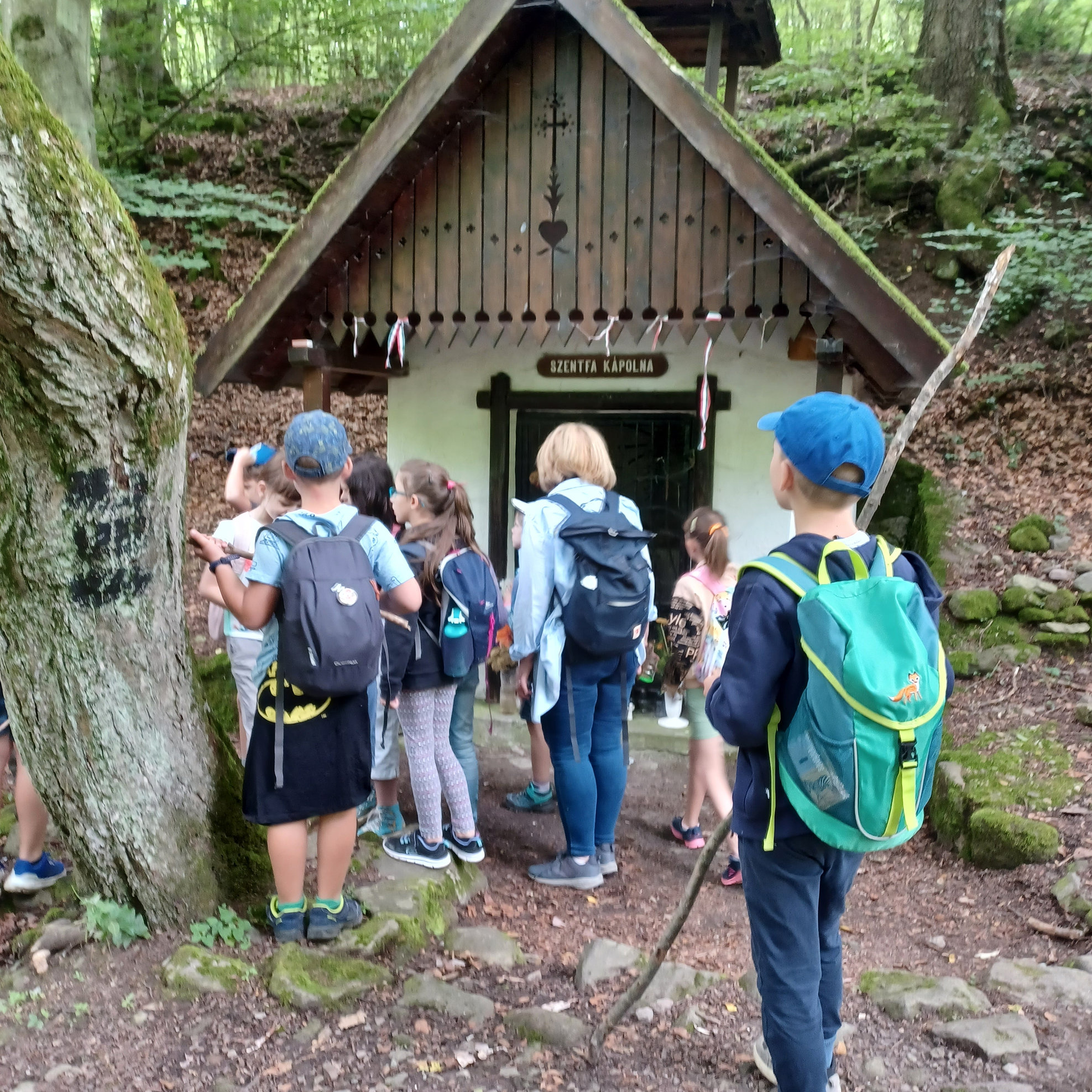 Nyári tábor fotó Nyári tábor fotó