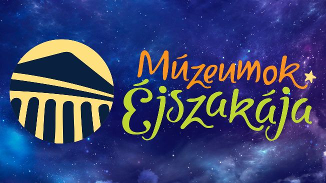 Múzeumok Éjszakája 2025