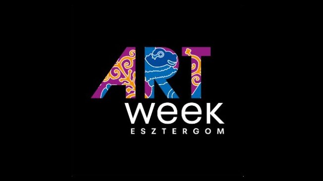 Artweek Esztergom - tárlatvezetés a SZIPÁL kiállításban